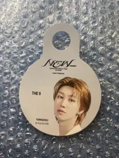 SEVENTEEN _NEW 鳥貴族 ストロータグ THE 8 ディエイト