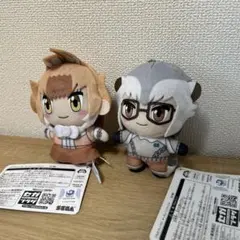 【バラ売り対応】けものフレンズ3 ぬいぐるみ3点セット バラ売り対応】けものフレンズ3 ぬいぐるみ3点セット - メルカリ