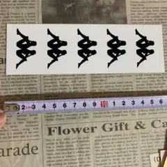 kappa ステッカー