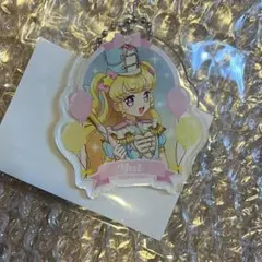プリパラ　ゆい　アクキー
