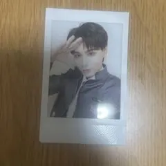 日プ新世界 チェキ風カード 神元理丘