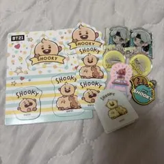 BTS BT21 SHOOKY ユンギ　まとめ売り