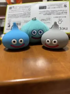 スライム ぬいぐるみ・マスコット 3点セット