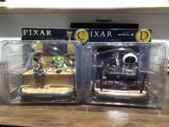 PIXAR 一番くじ C賞 トイ・ストーリー D賞 ウォーリーのサムネイル