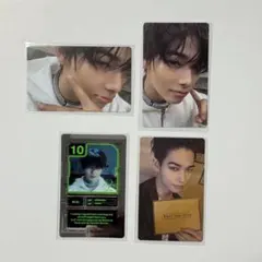 ENHYPEN DESIRE:UNLEASH ニキ