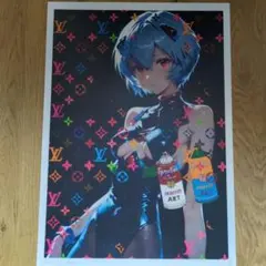 世界限定100枚 DEATH NYC 現代アート ポスター KY01 - メルカリ