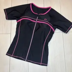 【美品】IGNIO イグニオ　フィットネス水着　トップス　Lサイズのサムネイル