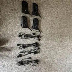 ハンドボールEJEAS V4C Plus インカムセット