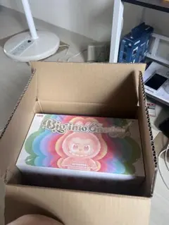 ラブブビッグイントゥエナジーぬいぐるみペンダントアソートボックス