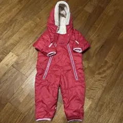 ベビースノーウェア　70サイズ　ジャンプスーツ　AIGLE 訳あり