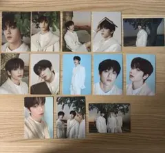 TXT ACT:PROMISE ミニフォトカード スビン