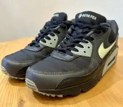 Nike Air Max 90 GORE-TEX ブラック/グレー