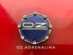 OZ Adrenalina アドレナリーナ センターキャップ　1個　ブルー