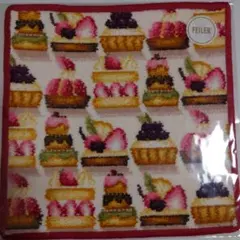 専用です【こちらの商品のみ価格・完売品】フェイラータオルハンカチ