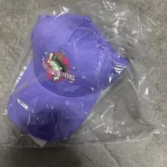 ハッピーくじ　ズートピア2 キャップ　D賞　キャップ　ジュディ