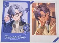 ウィンターデート2025 ランダムチェキ風カード ミラン