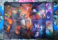 鬼滅の刃 ガチャガチャ ポーチでらっくす