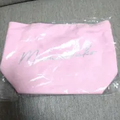 【新品・未開封】Mamaikuko ピンク トートバッグ