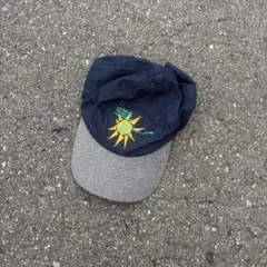 古着　キャップ