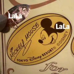 ディズニー スーベニアメダル ミッキー サインのサムネイル