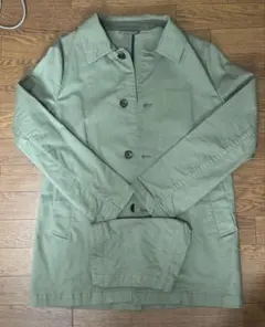 UNITED ARROWS コート 取り外しフード付き