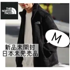 THE NORTH FACE ザ・ノースフェイス　ボア フリース　ブラック　新品
