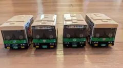 チョロQ 4台セット 　キットカット　チョコボール　クールミント