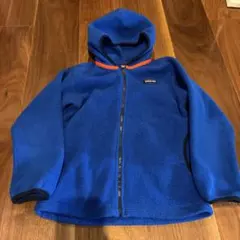 Patagonia Synchilla フリースパーカー 5Tのサムネイル