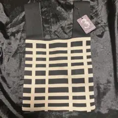 ニットトートバッグ