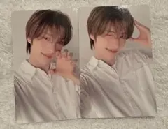 TWS Play Hard ヨンジェ　トレカ