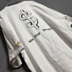 マークゴンザレス ×フリークスストア コラボ プリントTシャツ ホワイト L