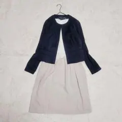 セレモニースーツ PASSIONE×any sis ママスーツ コーデ売り