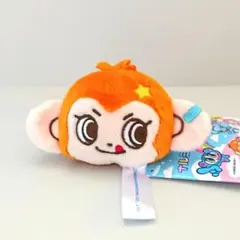 新品【ルッキー】ナルミヤキャラクターズフェイスマスコット