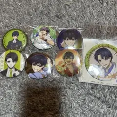 ブルーロック　潔世一　缶バッジ