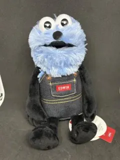 公式 パペットスンスン EDWINコラボ ぬいぐるみ
