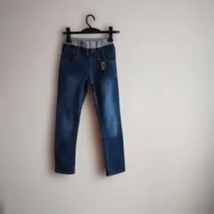 マックハウス キッズ デニムパンツ 140cm ブルーのサムネイル