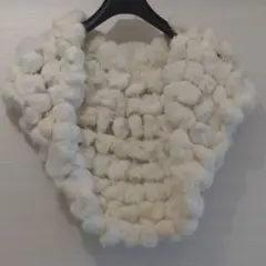 ラビットファー　ボレロ