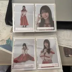 櫻坂46 山下瞳月 生写真 コンプ