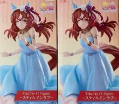 ウマ娘 フィギュア まとめ売り 40体 セット ウマ娘』がバンプレストブランドのプライズフィギュアに初登場