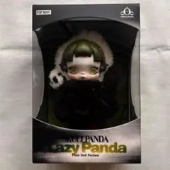 POPMARTSKULLPANDALazyPandaポップマートスカルパンダ