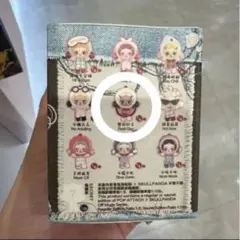 SKULLPANDA Off Mode POP ATTACH