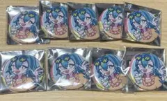 ラブライブ Liella バレンタイン2026 渋谷モディ 若菜四季 缶バッジ