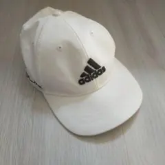 adidas ホワイト キャップ ツアー仕様