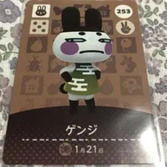 どうぶつの森 amiiboカード ✩れいな✩ 購入の際プロフへお願いします様専用