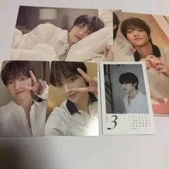 &TEAM 2026 シーグリ シーズングリーティング EJ ウィジュ