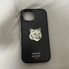 CASETiFY MAISON KITSUNÉ iPhone15ケース