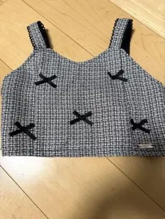 ALGY 140cm XS キャミソール