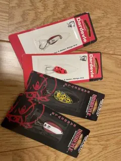 【中古】希少 ダーデブル DARDEVLE DETROIT 11点セット 中古】希少 ダーデブル DARDEVLE DETROIT 11点セット