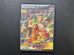 PlayStation2 MARVEL vs CAPCOM 2 カプコン　ps2