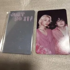 straykids アイエン 封入トレカ doit